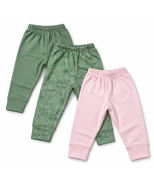 Junior Baby Pants Pack Of 3 0804-13