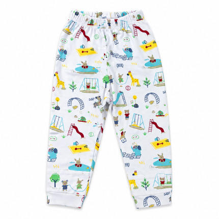 Junior Baby Pants Pack Of 3 0804-15