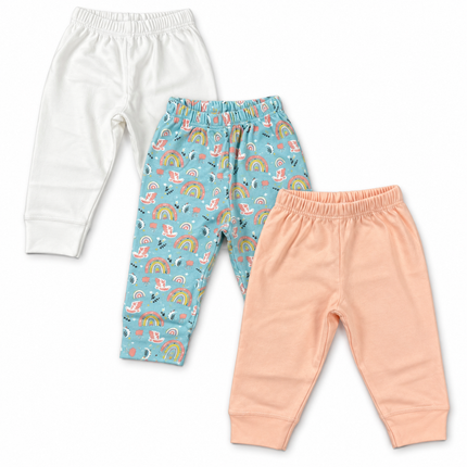 Junior Baby Pants Pack Of 3 0804-05