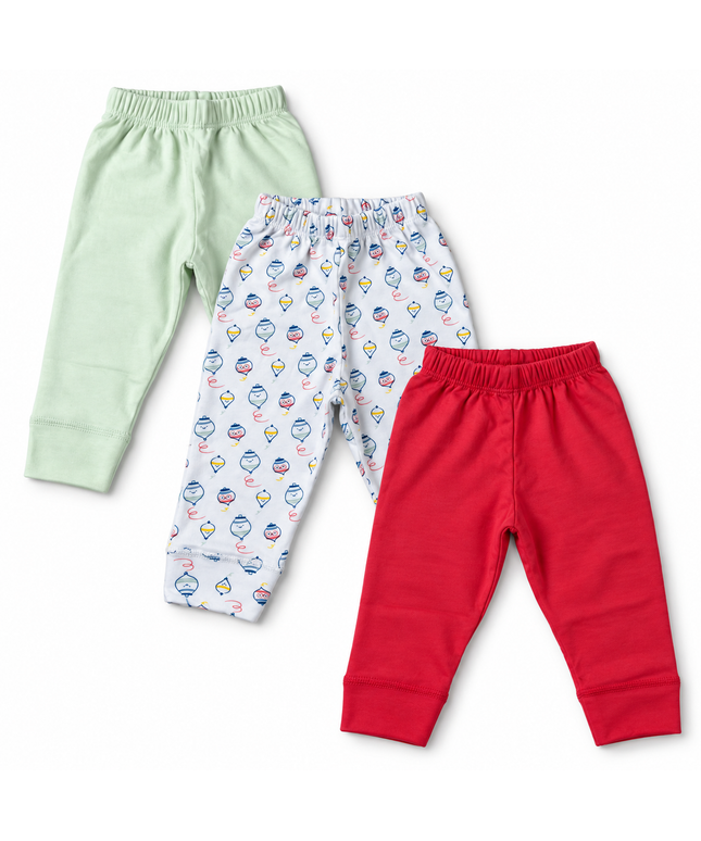 Junior Baby Pants Pack Of 3 0804-16