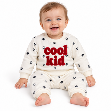 Katjie Baby cool kid Bjama 8057