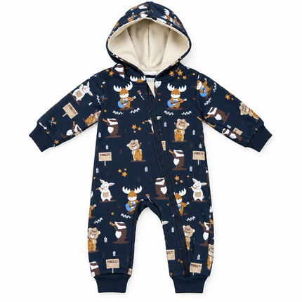 Katjie Baby Ghazal Romper 7053