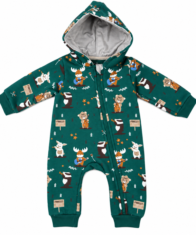 Katjie Baby Ghazal Romper 7053