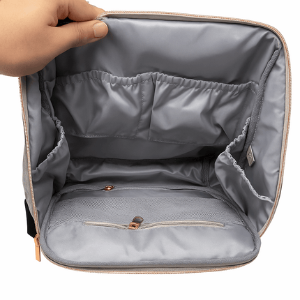 Kidilo All-in-One Diaper Bag-حقيبة أطفال