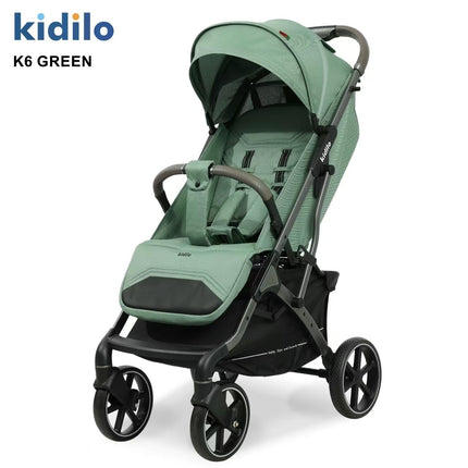 Kidilo Stroller K6 | عربة أطفال كيديلو K6