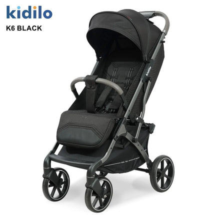 Kidilo Stroller K6 | عربة أطفال كيديلو K6