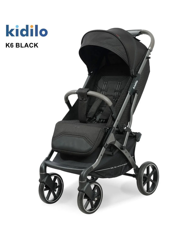 Kidilo Stroller K6 | عربة أطفال كيديلو K6