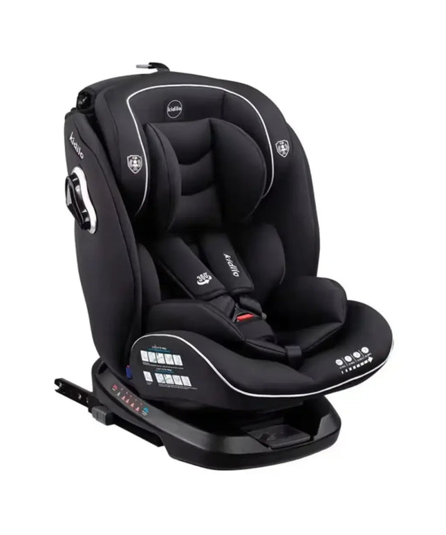 كرسي سيارة كيديلو KBH311 - ٣ مراحل بتقنية متطورة | Kidillo KBH311 Car Seat - 3 Stages with Advanced Technology