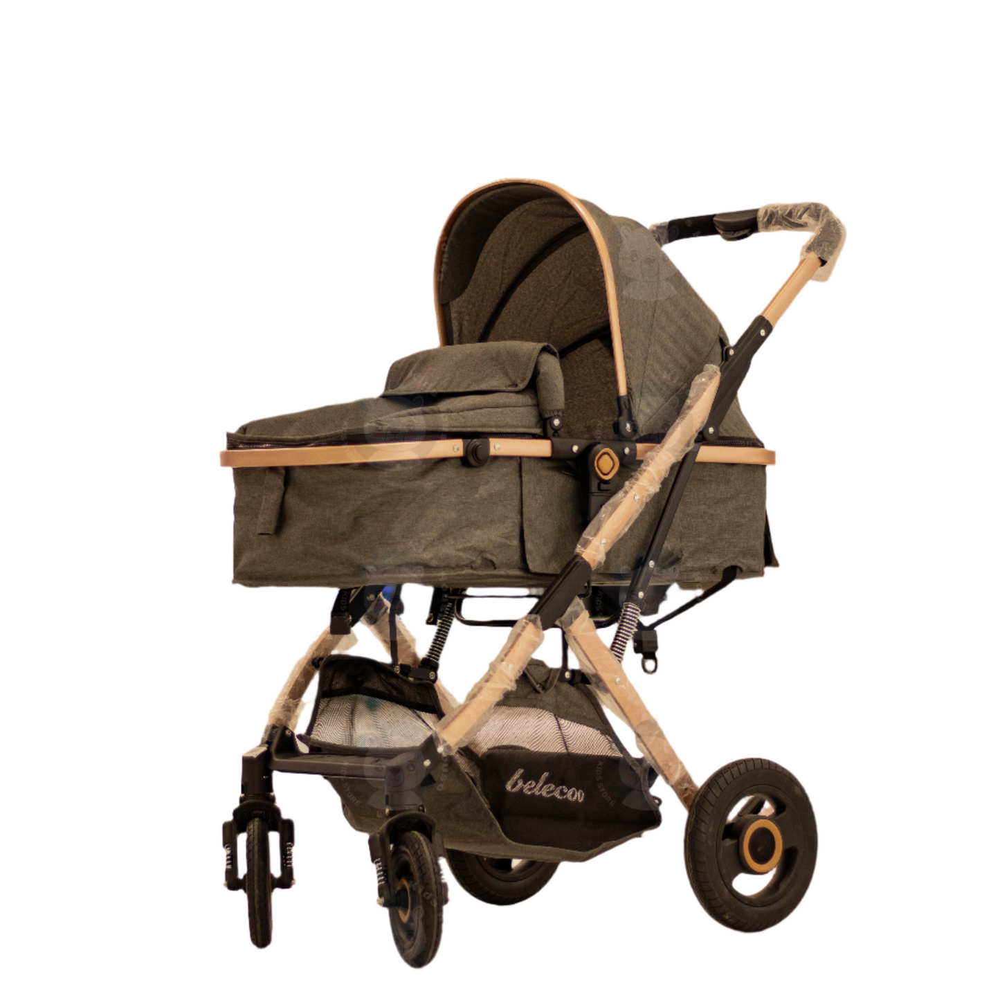 Stroller Belecoo Ha321 عربيه بيليكو