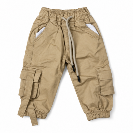 Bebic Baby trouser biege 12050