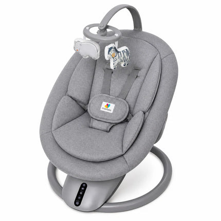 Mastela OrboDream 360° Smart Electric Baby Cradle & Swing