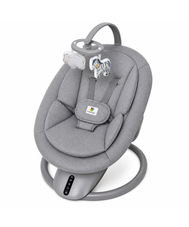 Mastela OrboDream 360° Smart Electric Baby Cradle & Swing