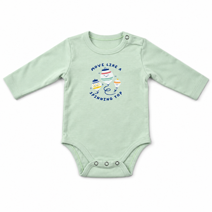 Junior Baby Bodysuit Pack Of 3 6213-80