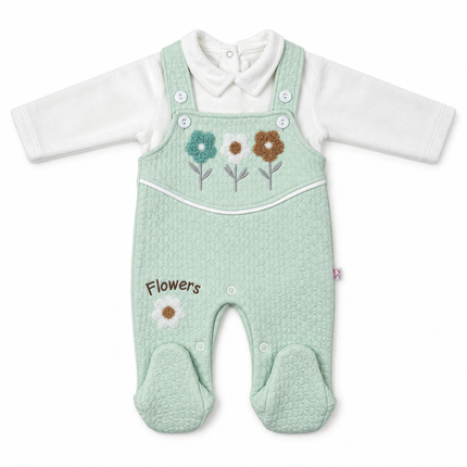 City baby Baby winter romper 2001