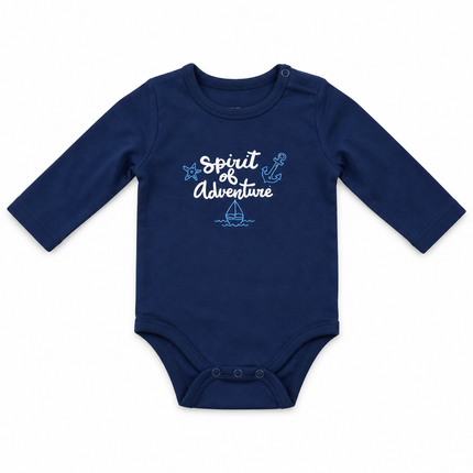 Junior Baby Bodysuit Pack Of 3 6213-76