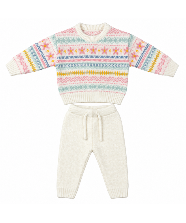 Novello Baby shirt & pants