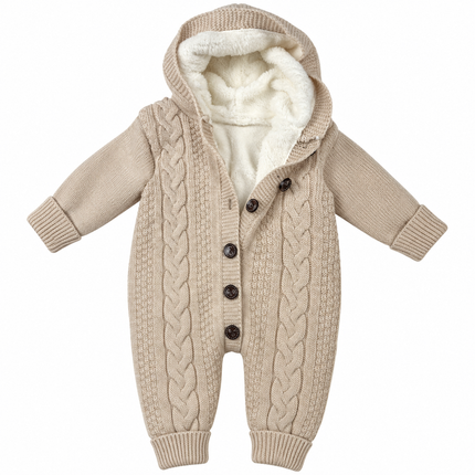 New Daliano Baby Winter Romper
