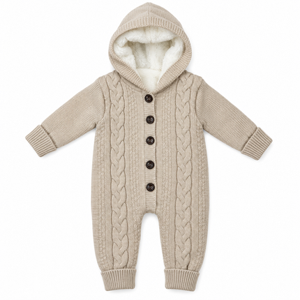 New Daliano Baby Winter Romper
