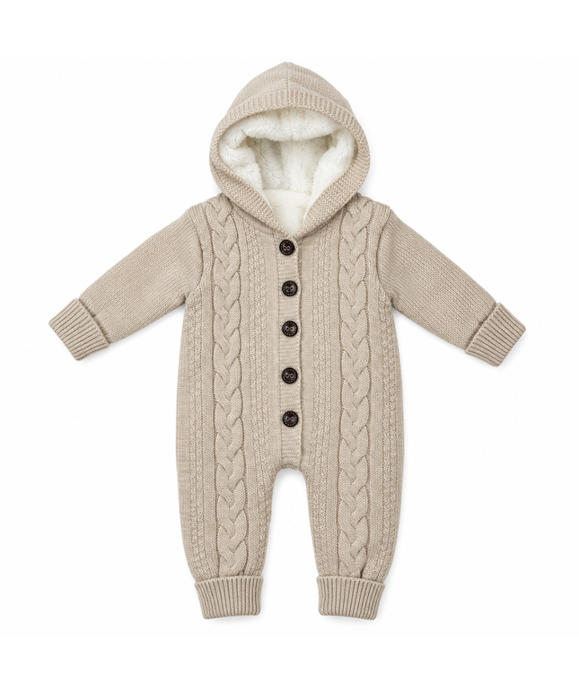 New Daliano Baby Winter Romper