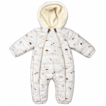 Mint Baby Winter Romper 1272