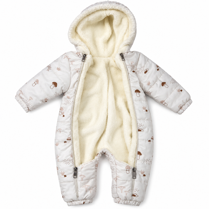 Mint Baby Winter Romper 1272