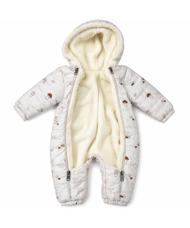 Mint Baby Winter Romper 1272
