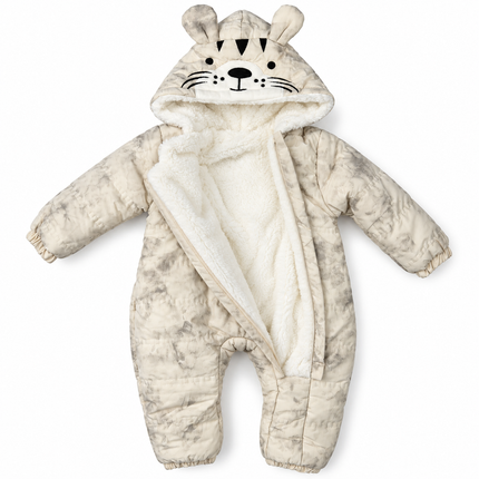 Mint Baby Winter Romper 1263