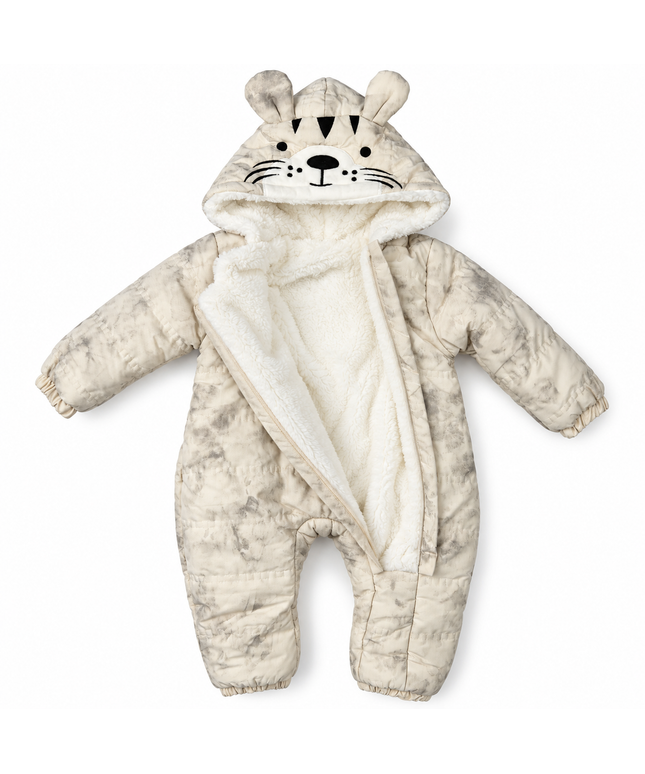 Mint Baby Winter Romper 1263