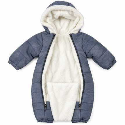 Mint Baby Winter Romper 1262