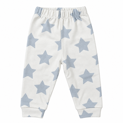 Katjie bodysuit printed stars shape 235