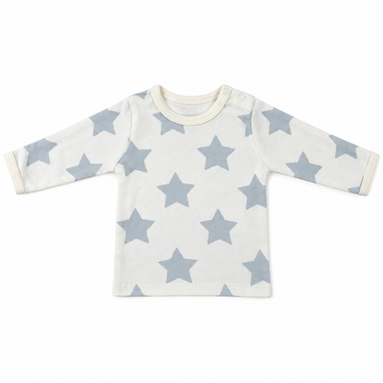 Katjie bodysuit printed stars shape 235