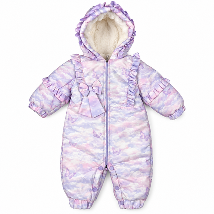 Super Kids Baby Winter Romper