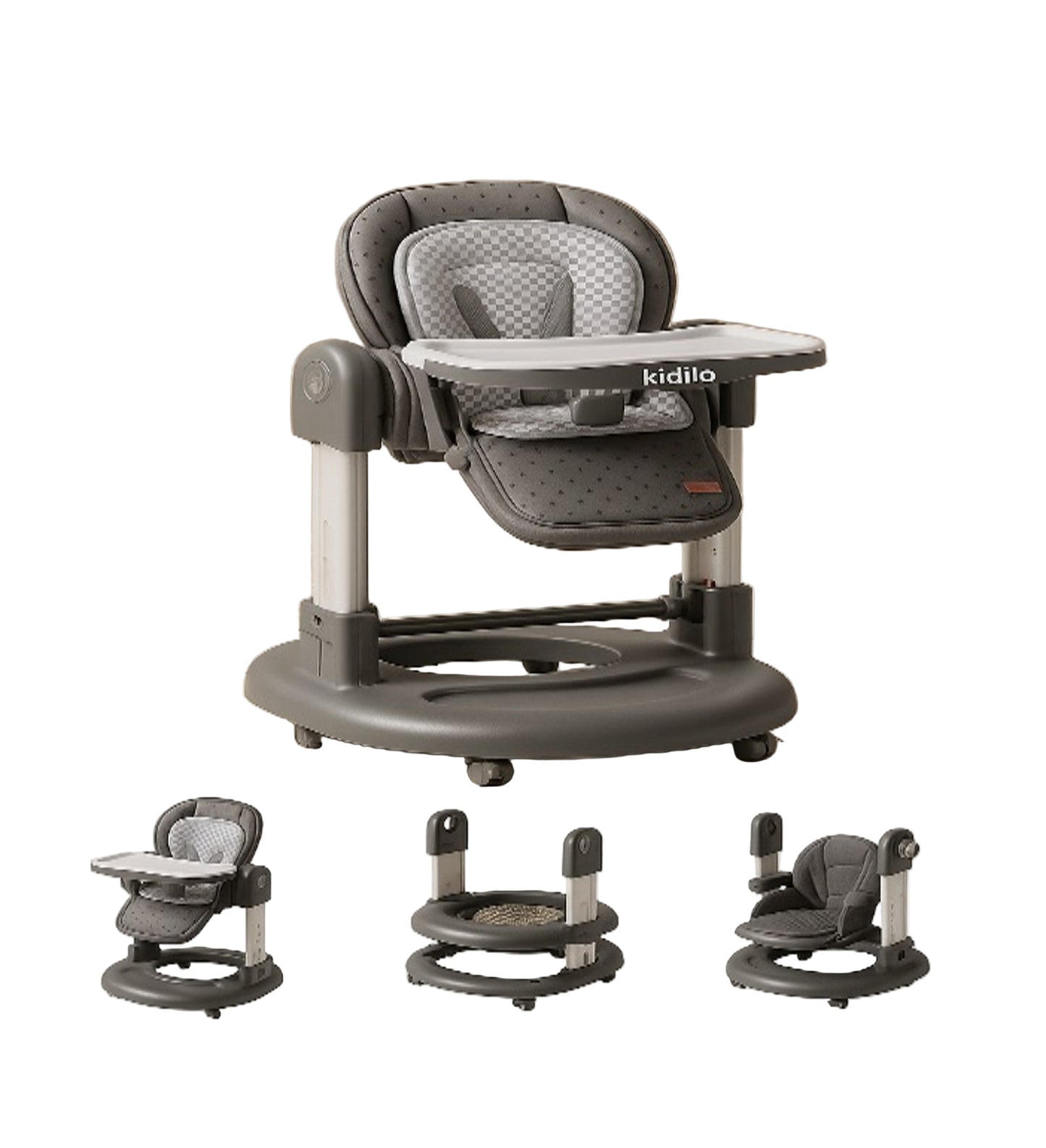 Kidilo Food Chair KD015 | كرسي طعام كيديلو KD015