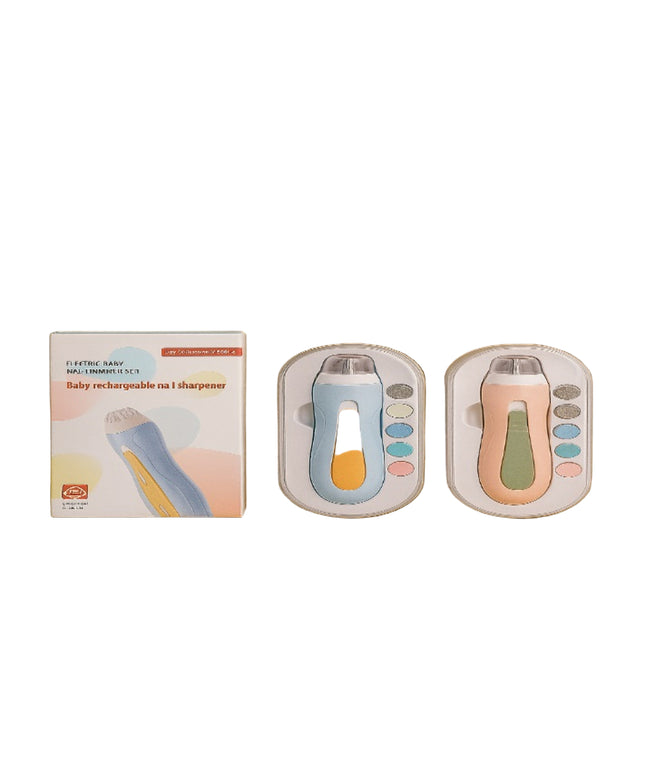 Electric Nail Trimmer UB008 | ماكينة قص الأظافر الكهربائية UB008