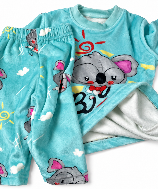 بيجامة أطفال بيبيك Be Cute 11912