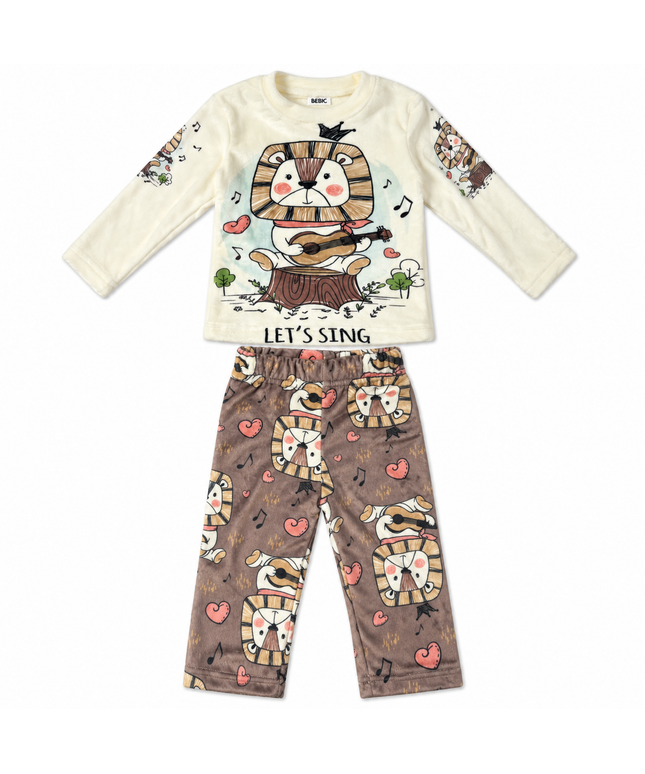Bebic Baby bjama lion 11961