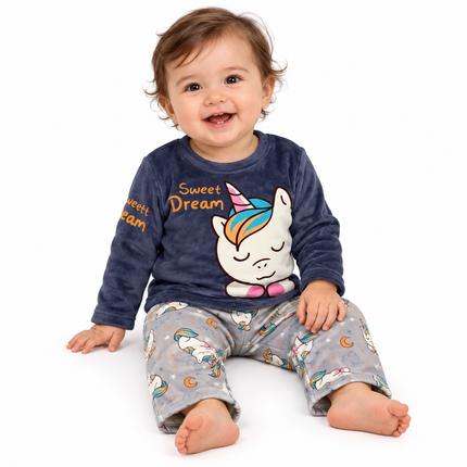 Bebic Baby bjama unicorn 11888