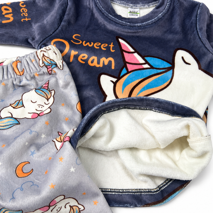 Bebic Baby bjama unicorn 11888