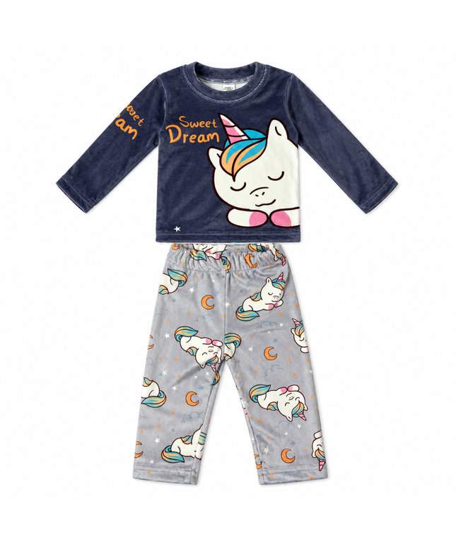 Bebic Baby bjama unicorn 11888