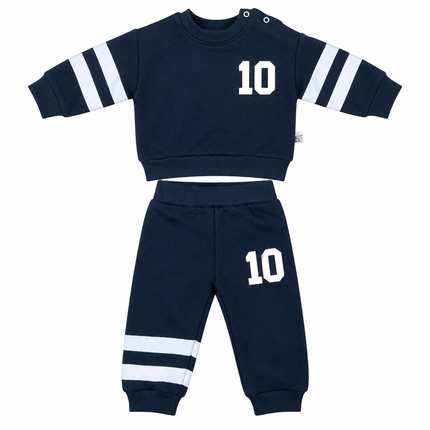 Katjie Baby Winter football Bjama 8055