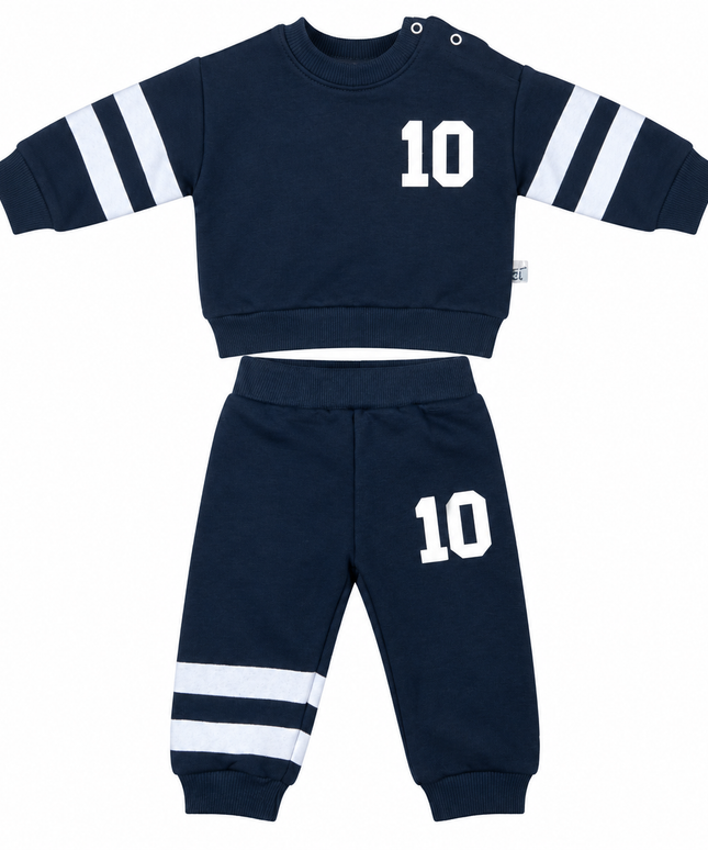 Katjie Baby Winter football Bjama 8055
