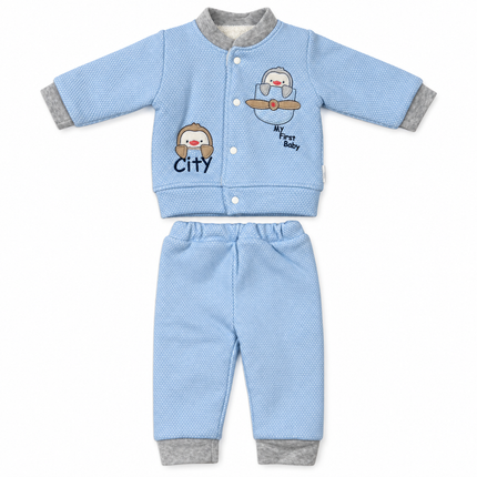 City baby Baby winter bjama 1001