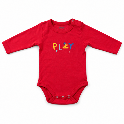 Junior Baby Bodysuit Pack Of 3 6213-80