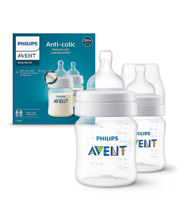 Philips Avent Anti-colic baby Bottle - (1M+) 260ml- 2 Pack