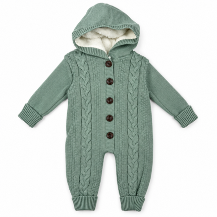 New Daliano Baby Winter Romper