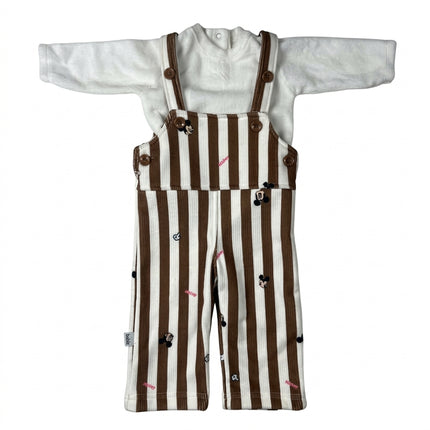 Bebic Baby Winter Romper 16893