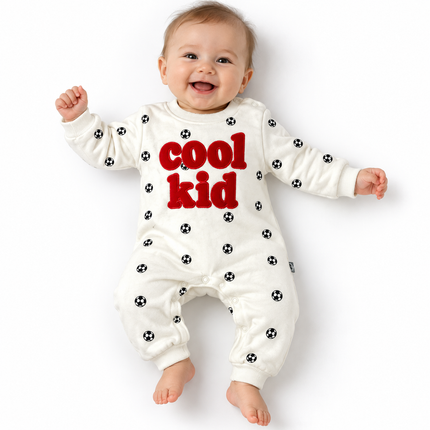 Katjie Baby Winter  cool kid Bjama 7057