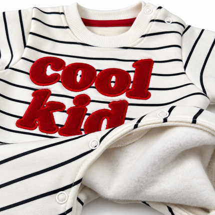 Katjie Baby Winter  cool kid Bjama 7057