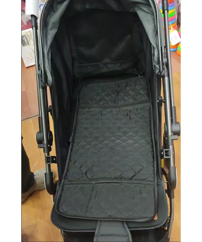 Additional waterproof and cotton lining Belt slots | مرتب اضافيه واتر بروف وقطن  فتحات للحزام