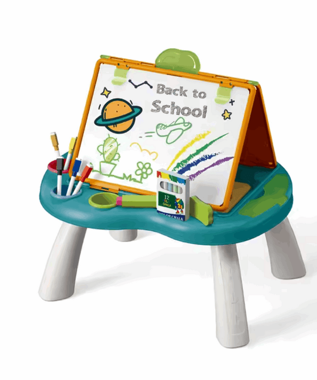Kids Educational Toys Table Drawing Magic Board